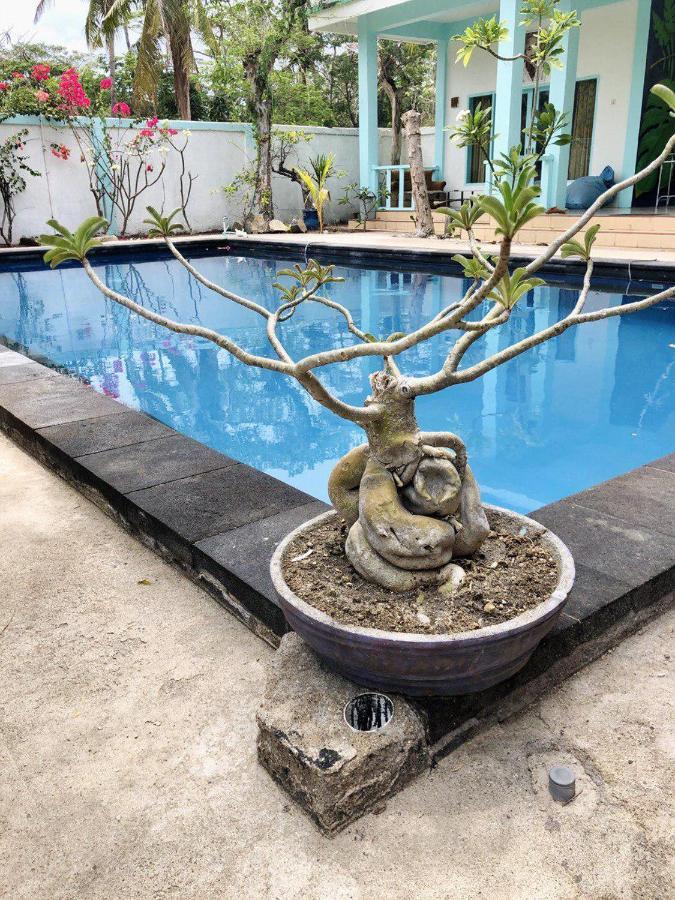 Indigenous Bungalow Gili Trawangan Exteriör bild