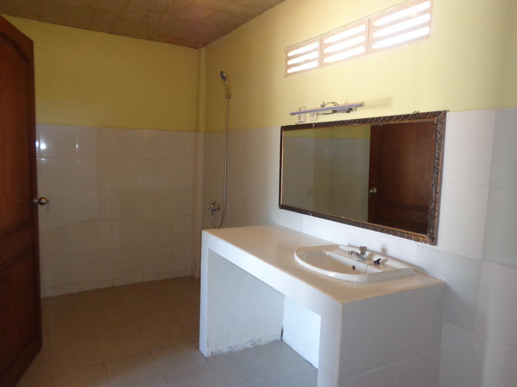 Indigenous Bungalow Gili Trawangan Exteriör bild