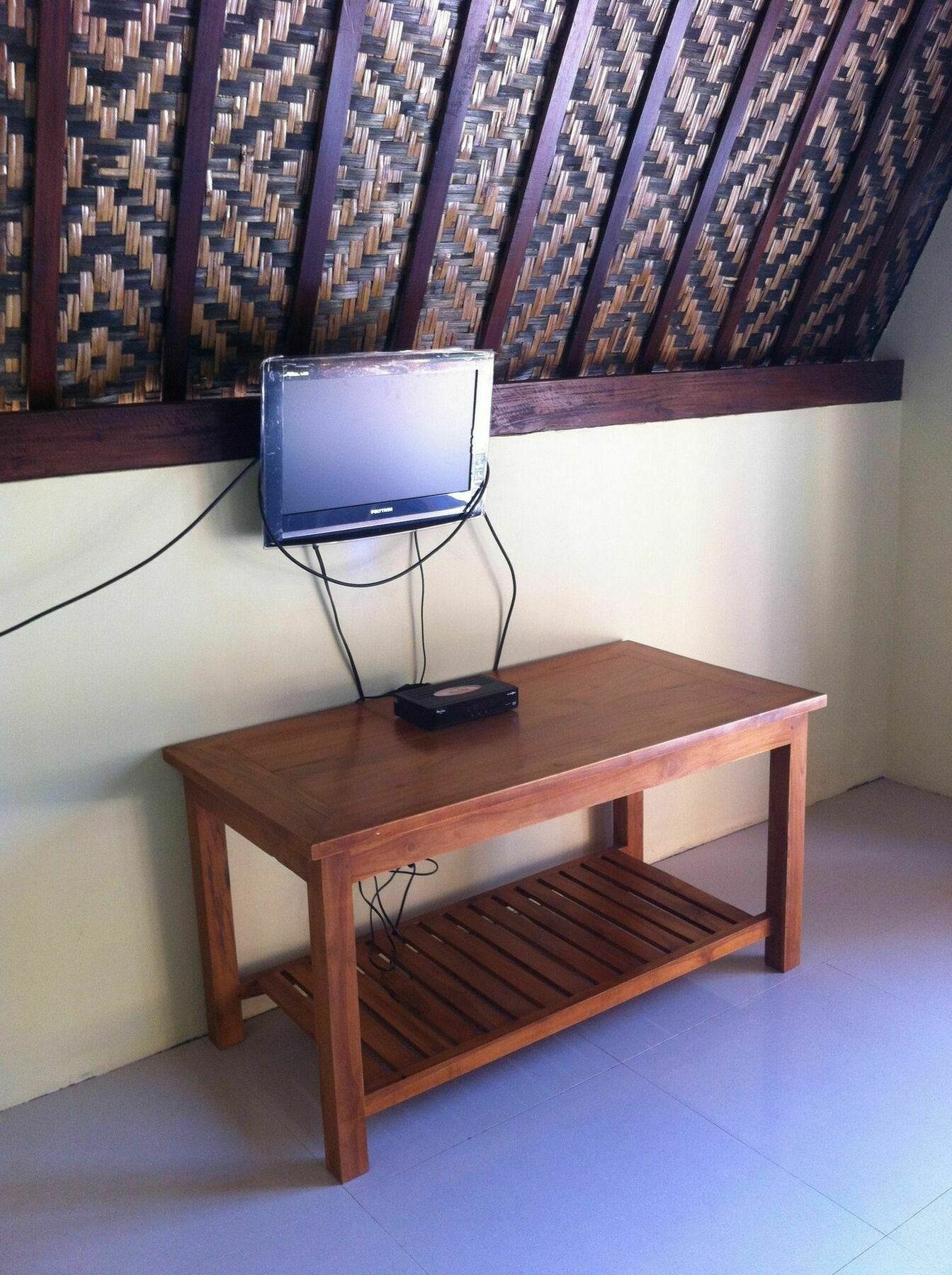 Indigenous Bungalow Gili Trawangan Exteriör bild