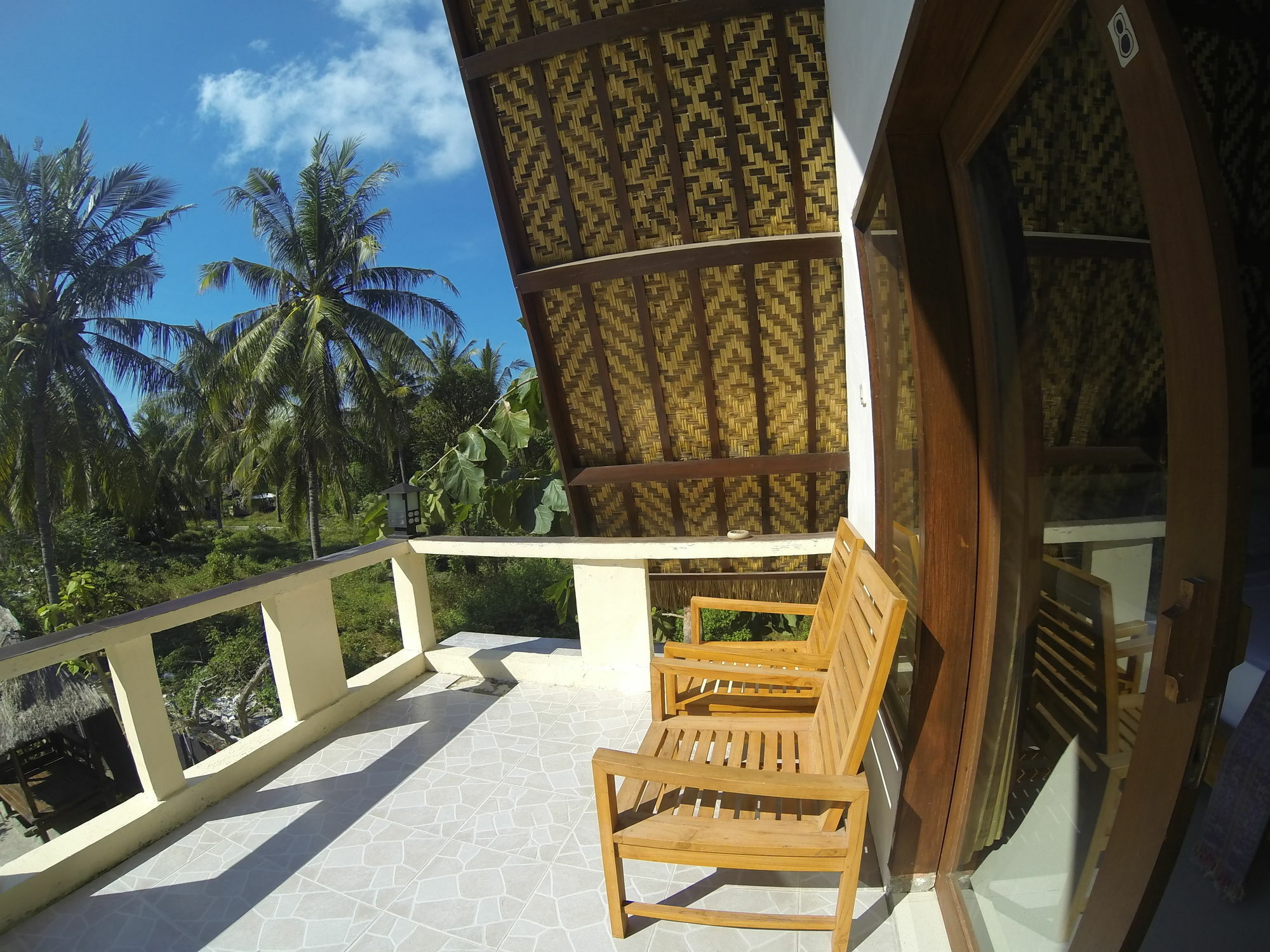 Indigenous Bungalow Gili Trawangan Exteriör bild